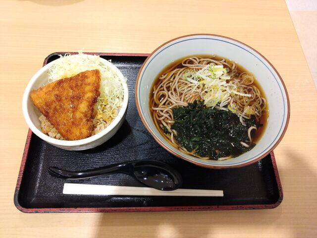 越後川口SA上り