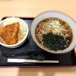 越後川口SA上り