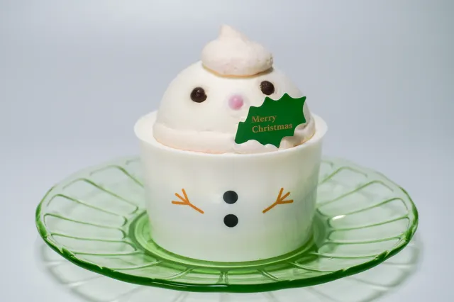 シャトレーゼのクリスマスケーキ