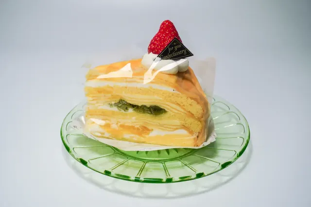 シャトレーゼのクリスマスケーキ