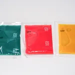 カラフルな鍋つゆ