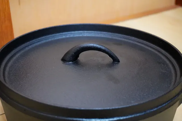 ダッチオーブン
