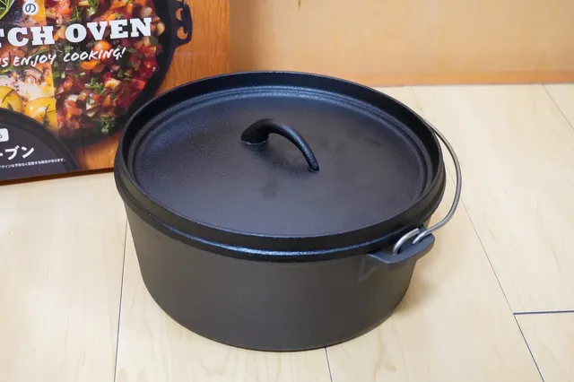 ダッチオーブン