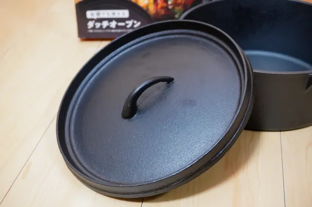 ダッチオーブン