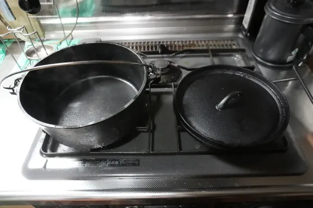 ダッチオーブン