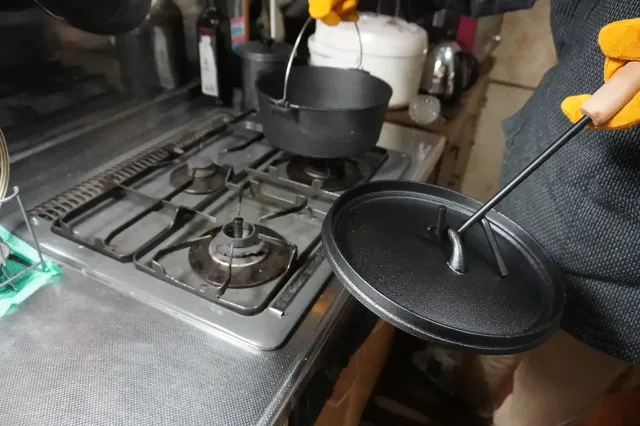 ダッチオーブン