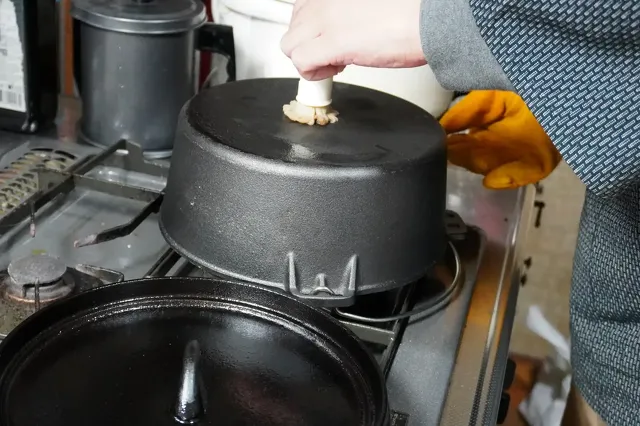 ダッチオーブン