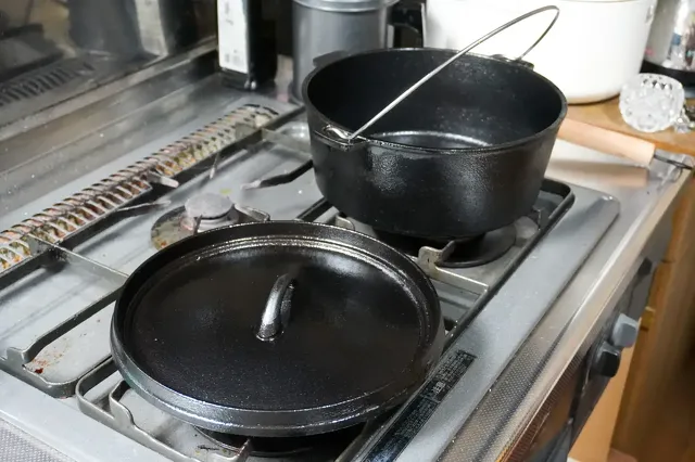 ダッチオーブン