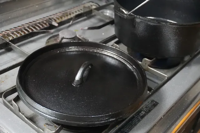 ダッチオーブン
