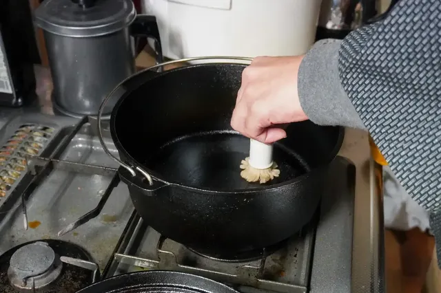 ダッチオーブン