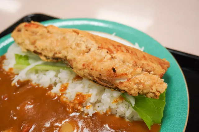 米山サバカレー