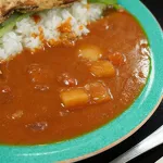 米山サバカレー