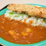 米山サバカレー