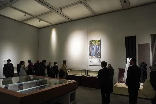 越後の木綿 いま むかし