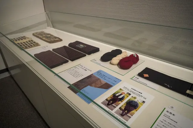 越後の木綿 いま むかし