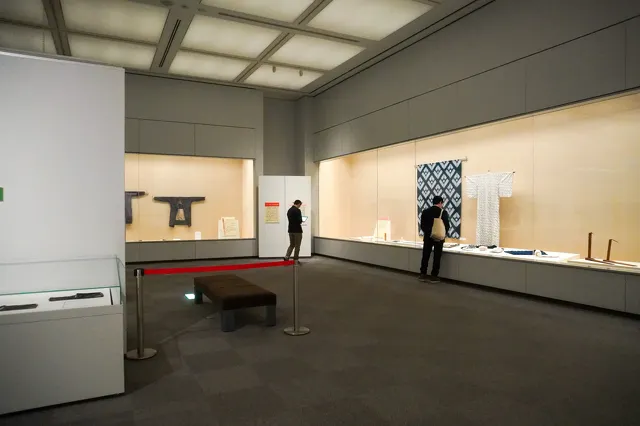 越後の木綿 いま むかし