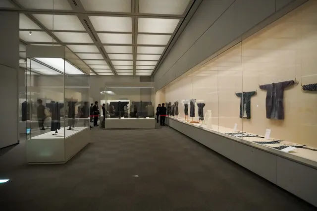 越後の木綿 いま むかし