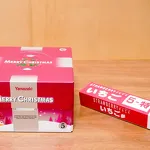 ヤマザキのクリスマスケーキ