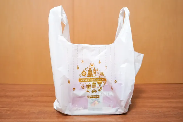 ヤマザキのクリスマスケーキ