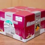 ヤマザキのクリスマスケーキ
