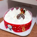 ヤマザキのクリスマスケーキ
