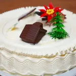 ヤマザキのホワイトケーキ