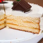 ヤマザキのホワイトケーキ