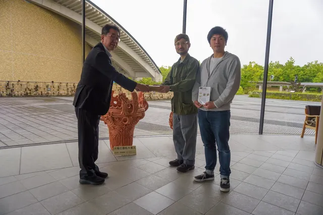 新潟県立歴史博物館