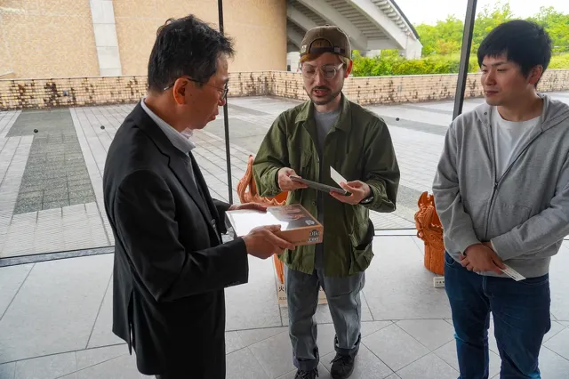 新潟県立歴史博物館