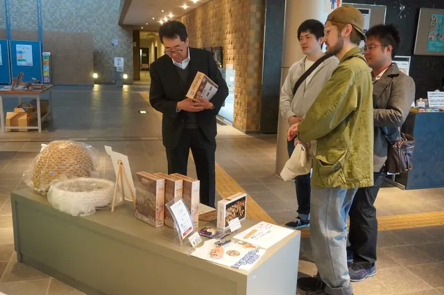 新潟県立歴史博物館