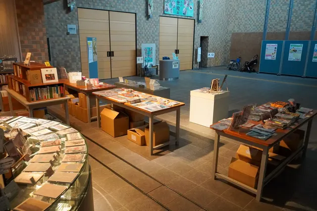 新潟県立歴史博物館 ミュージアムショップ