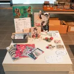新潟県立歴史博物館ミュージアムショップ
