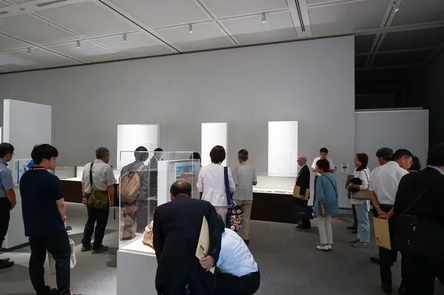 新潟県立歴史博物館2024秋季テーマ展 珠玉の国新潟
