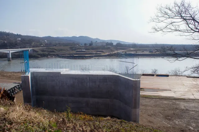 大河津分水