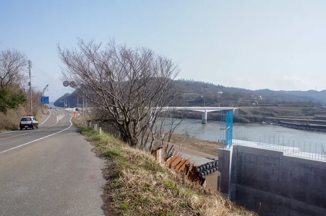 大河津分水