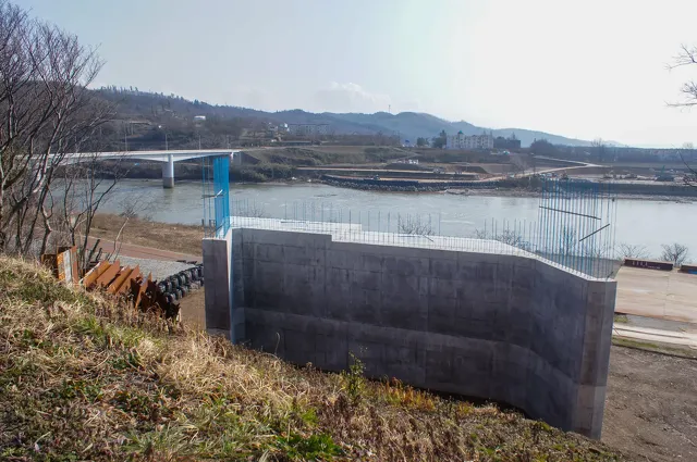 大河津分水