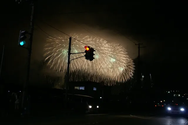 長岡まつり2013