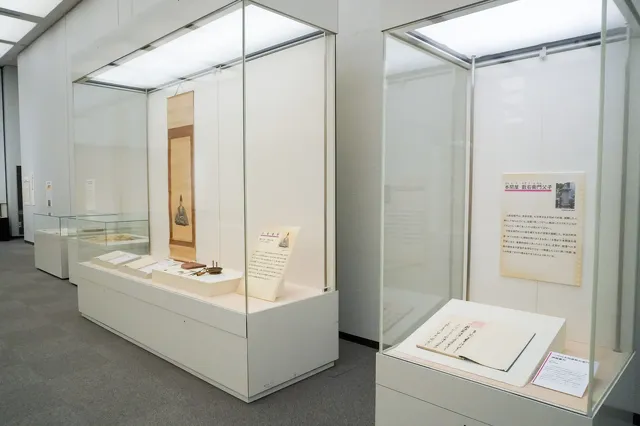 新潟県立歴史博物館2022冬季テーマ展示 大河津分水と信濃川の治水