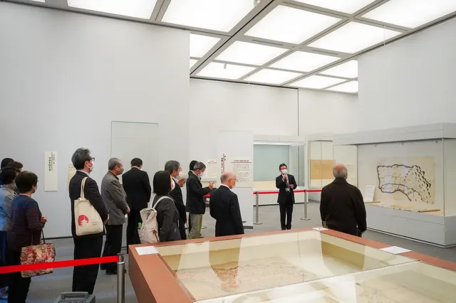 新潟県立歴史博物館2022冬季テーマ展示 大河津分水と信濃川の治水