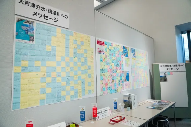 新潟県立歴史博物館2022冬季テーマ展示 大河津分水と信濃川の治水