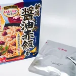醤油赤飯の素