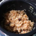 醤油赤飯の素