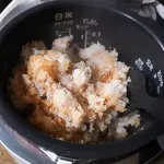 醤油赤飯の素