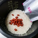 醤油赤飯の素