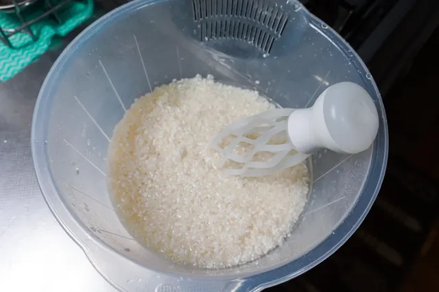 醤油赤飯の素