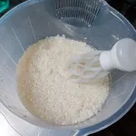 醤油赤飯の素