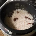 醤油赤飯の素