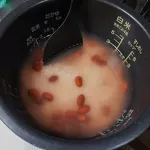 醤油赤飯の素