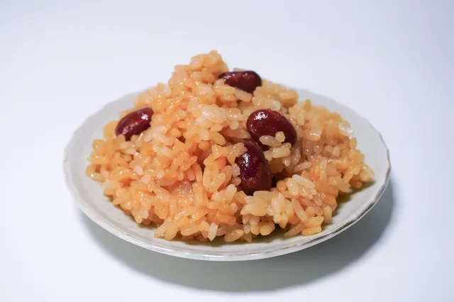 醤油赤飯の素
