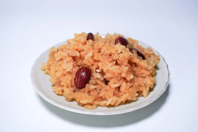 醤油赤飯の素